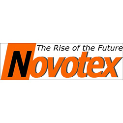 Novotex logo
